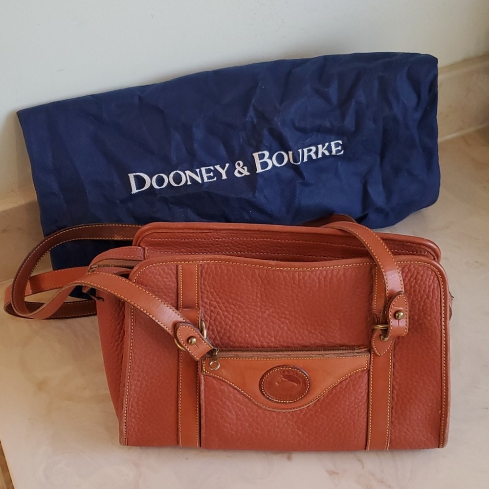 Authentic Vintage Dooney & Bourke Shoulder Bag